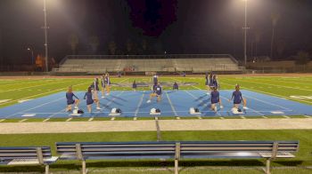 Redlands High School [Junior Varsity Show Cheer Non Building Novice Finals] 2021 USA Spirit & Dance Virtual National Championships