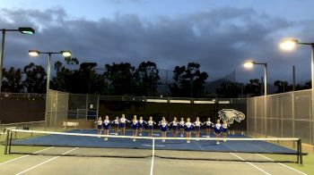 Santa Margarita Catholic High School [High School -- Band Chant -- Cheer] 2021 USA Spirit & Dance Virtual National Championships