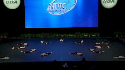 Ruckel Middle School [2021 Junior High - Jazz Finals] 2021 UDA National Dance Team Championship