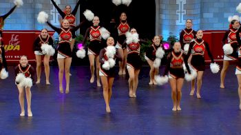 Chaparral High School [2021 Large Game Day Finals] 2021 UDA National Dance Team Championship