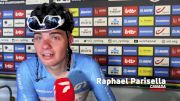 Raphael Parisella: 'I Got Caught Up In A Lot Of Crashes'