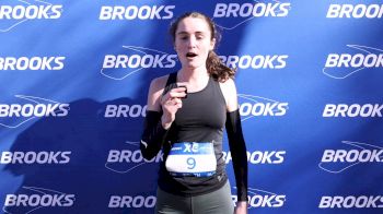 Kasey Dingman (NC) places 9th at Brooks XC South in 17:22