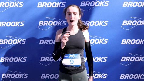 Kasey Dingman (NC) places 9th at Brooks XC South in 17:22