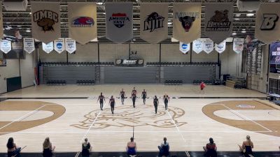RPI Dance Team [Jazz Division II] 2025 NDA College Camps: Game Day Run-Off
