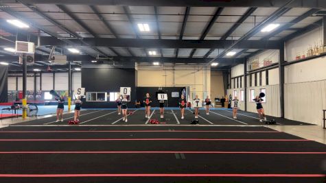 South Bullitt Cheer - South Bullitt Cobras [Traditional Rec - 11-18Y] 2025 UCA-UDA December Virtual