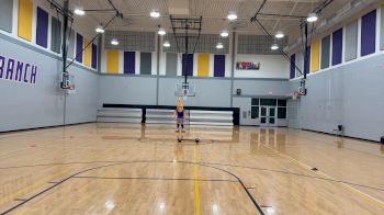 Pieper High School - Auggie the Warrior [Mascot] 2026 NCA & NDA - January Virtual Regional