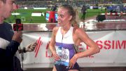 Keely Hodgkinson Resets Meet Record In 800m At Lausanne Diamond League 2025