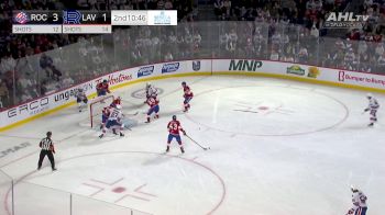 Josh Dunne Gets His Second Of The Game | AHL Calder Cup Playoffs