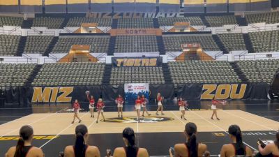 Rogers State University [Division II] 2025 NDA College Camps: Game Day Run-Off