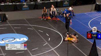 180 lb Semifinal, Destiny Rodriguez vs Isabella Renfro, Fort Hays State