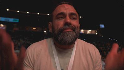 Vagner Rocha Talks CJI 2, His Match, The Controversial Calls, & More