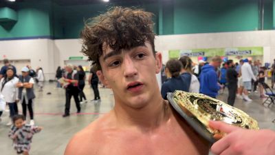 Rocklin Zinkin Put On A Show In Super 32 Finals