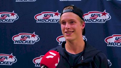 Leafs Prospect Victor Johannson Wants To Be The Best Defenseman In The World