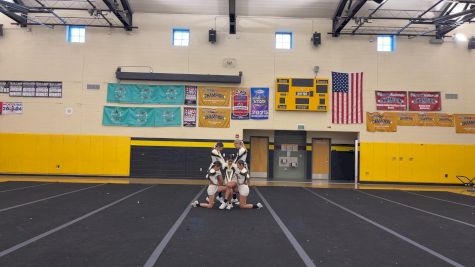 Canyon Lake Middle School - JH Group Stunt Novice [JH Group Stunt Novice] 2026 USA Virtual Spirit Regional II