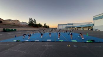 Chino Hills High School - Varsity Show Cheer Intermediate - Super [Varsity Show Cheer Intermediate - Super] 2026 USA Virtual Spirit Regional II