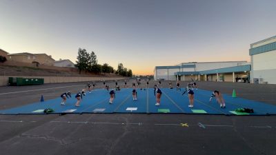 Chino Hills High School - Varsity Show Cheer Intermediate - Super [Varsity Show Cheer Intermediate - Super] 2026 USA Virtual Spirit Regional II