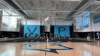 Villa Park High School - Varsity Show Cheer Novice [Varsity Show Cheer Novice] 2026 USA Virtual Spirit Regional II