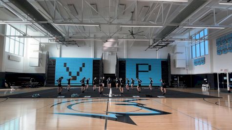 Villa Park High School - Varsity Show Cheer Novice [Varsity Show Cheer Novice] 2026 USA Virtual Spirit Regional II