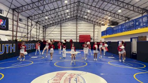 Juneau Douglas High School - Game Day Band Chant Medium [Game Day Band Chant Medium] 2026 USA Virtual Spirit Regional II