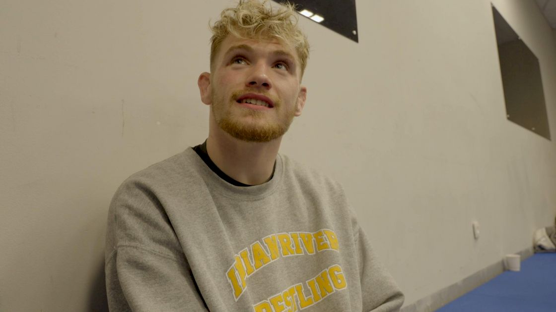 Owen Jones Talks About Getting Another Chance At ADCC