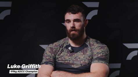 Luke Griffith On His Epic Comeback Victory At ADCC