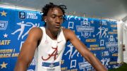 No. 1 Seed Samuel Ogazi Runs 44.73 In 400m Prelims, Eyes NCAA Final At The 2026 Outdoor Championships