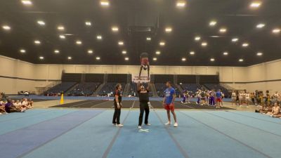 North Carolina State University [School Coed Partner Stunt] 2026 NCA College Camps: Partner & Group Stunt