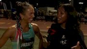 Felicia Pasadena Balances Medical Studies with 10,000m Win at The Ten