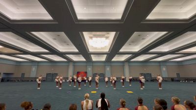 East Carolina University [School Division IA] 2026 NDA College Camps: Game Day Run-Off
