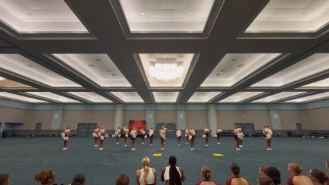 East Carolina University [School Division IA] 2026 NDA College Camps: Game Day Run-Off