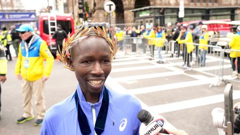 John Korir 2026 Boston Marathon Course Record, Unbelievable Win