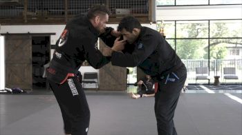 Rafael Lovato Jr Scraps At Six Blades HQ