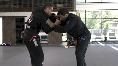 Rafael Lovato Jr Scraps At Six Blades HQ