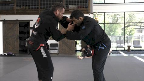 Rafael Lovato Jr Scraps At Six Blades HQ