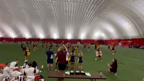 University of Minnesota [School Division IA] 2026 UCA College Camps: Game Day Timeout Routines