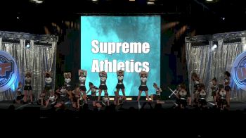 Supreme Athletics - Majesty [2021 L3 Junior - Medium] 2021 WSF Louisville Grand Nationals DI/DII
