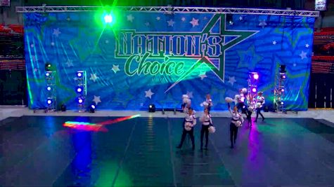 World Class All Star Dance - Ignite [2021 Junior - Prep - Pom] 2021 Nation's Choice Dekalb Dance Grand Nationals and Cheer Challenge