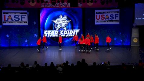 Dance Force Studios - Vitality [2022 Senior Small Coed Hip Hop Semis] 2022 The Dance Worlds