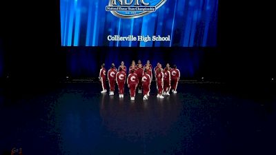 Collierville High School [2022 Junior Varsity Hip Hop Semis] 2022 UDA National Dance Team Championship