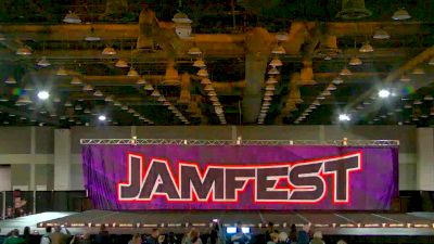 Legacy Cheer & Dance - Sapphires [2021 L2.2 Junior - PREP] 2021 JAMfest Louisville Classic
