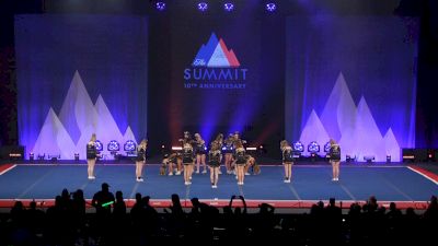 New York Icons - Lady Legends [2022 L4.2 Senior - Small Prelims] 2022 The Summit