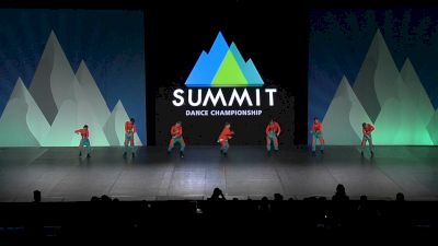 Raevin Dance Factory - DFE Mini Coed Hip Hop [2022 Mini Coed Hip Hop Finals] 2022 The Dance Summit
