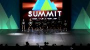 Ultimate All Stars - White Thunder [2022 Youth Coed Hip Hop - Large Semis] 2022 The Dance Summit