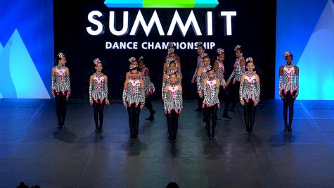 Miss Edie's Dancin Feet - Super Stars(K) [2022 Youth Kick Semis] 2022 The Dance Summit