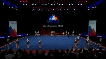 Allstar Performance Institute - Unleashed [2022 L3 Senior Coed - Medium Semis] 2022 The Summit
