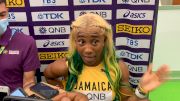 Shelly-Ann Fraser-Pryce Wins 7th Global 100m Title