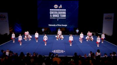 University of West Georgia [2022 All Girl Division I Finals] 2022 UCA & UDA College Cheerleading and Dance Team National Championship