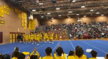 Nogales High School [Coed Junior Varsity Show Cheer Advanced] 2022 USA Virtual Spirit Regional II