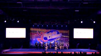 New World Athletics - Flood 5 [2022 L5 Senior Open Coed - D2] 2022 Spirit Unlimited Atlantic City Grand National