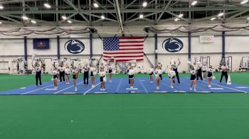 Pennsylvania State University [Division IA Coed - Fight Song Division IA Coed - Sideline Division IA Coed - Timeout] 2021 UCA & UDA Game Day Kick-Off